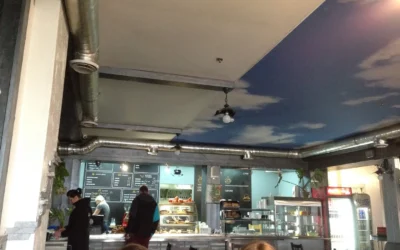Cafe & Bistro — 4