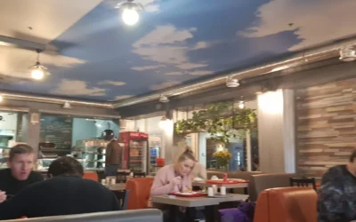 Cafe & Bistro — 5