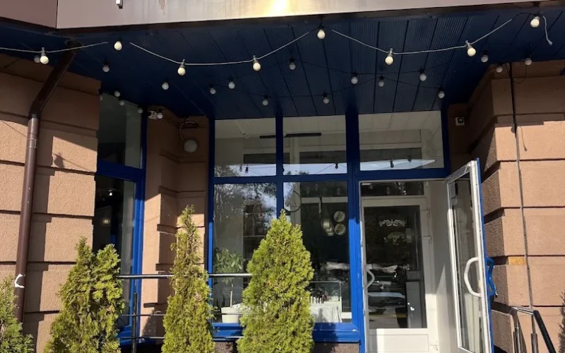 Cafe Delicio:us — 1