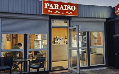 Cafe Paraiso — 5