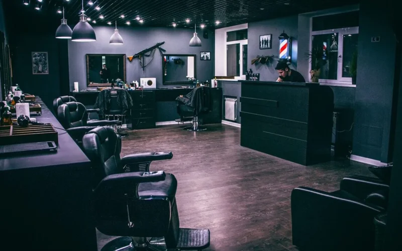 Cartel Barbershop — 1