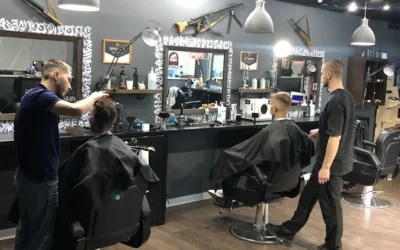 Cartel Barbershop — 2