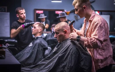 Cartel Barbershop — 5