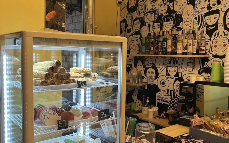 Cascara Cafe — 1