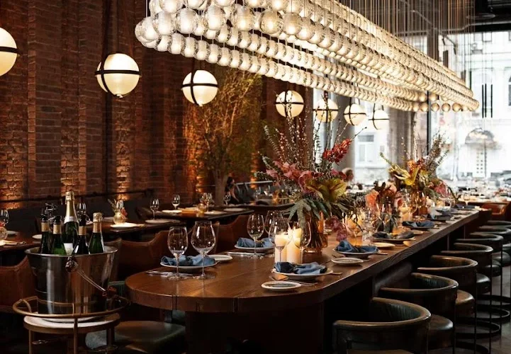 Catch Seafood Restaurant — 1