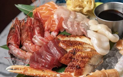 Catch Seafood Restaurant — 2