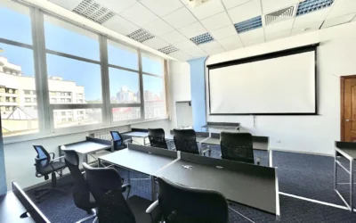 Chicago coworking — 2
