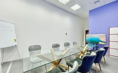 Chicago coworking — 3