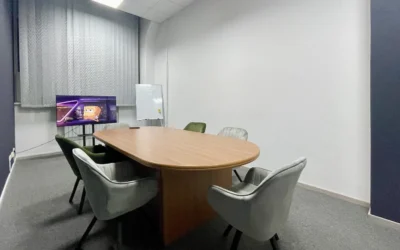 Chicago coworking — 4