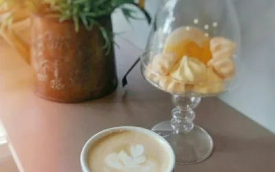 Coffee Angel — 2