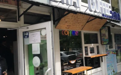 Coffee Broadway