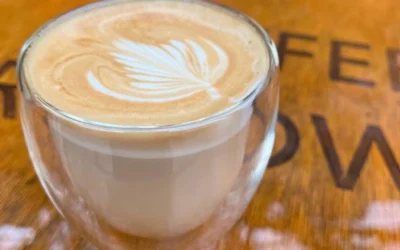 Coffee Broadway — 5