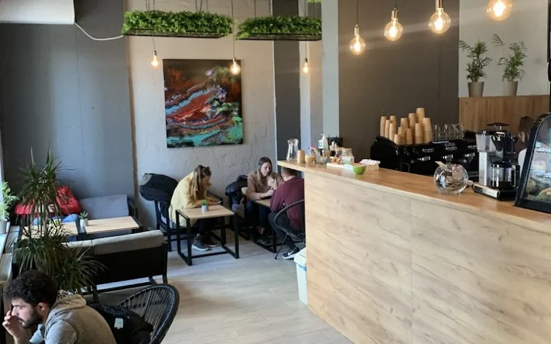 Coffee King — 1