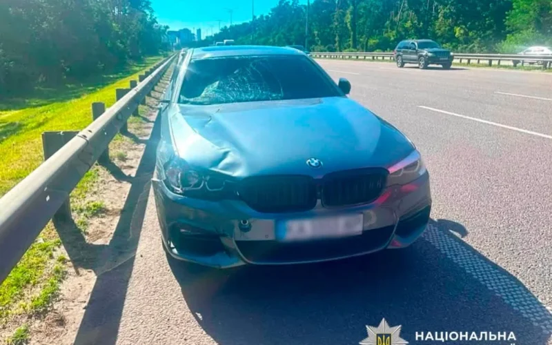 У Києві п’яний водій збив велосипедистів: загинув неповнолітній (фото)
