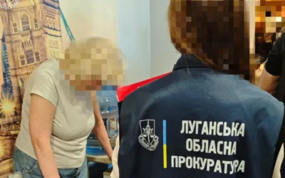 У Києві затримали ексдепутатку з Алчевська, яка роками працювала в окупаційній адміністрації