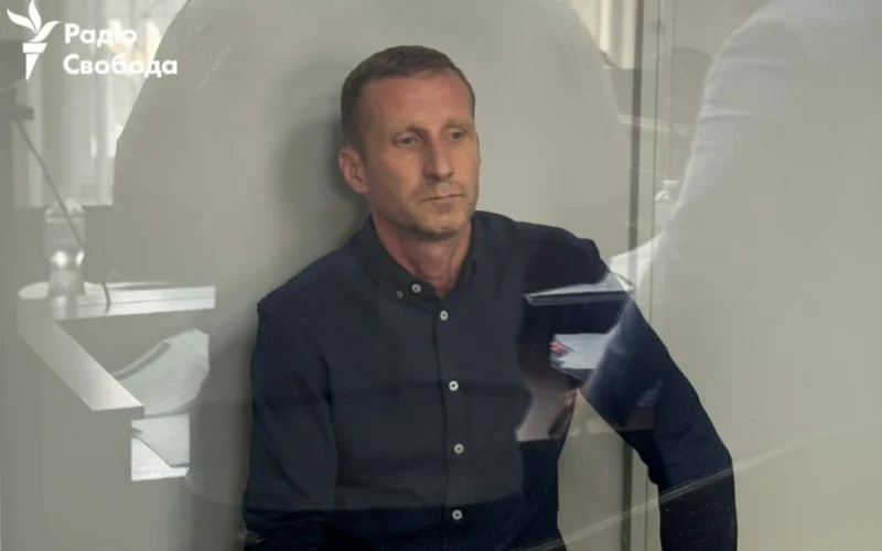 Організатора виставки озброєння на Київщині, куди вдарили росіяни, взяли під варту на 60 днів