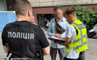 У Києві викрили схему розкрадання 327 тисяч на ремонті укриття (фото)