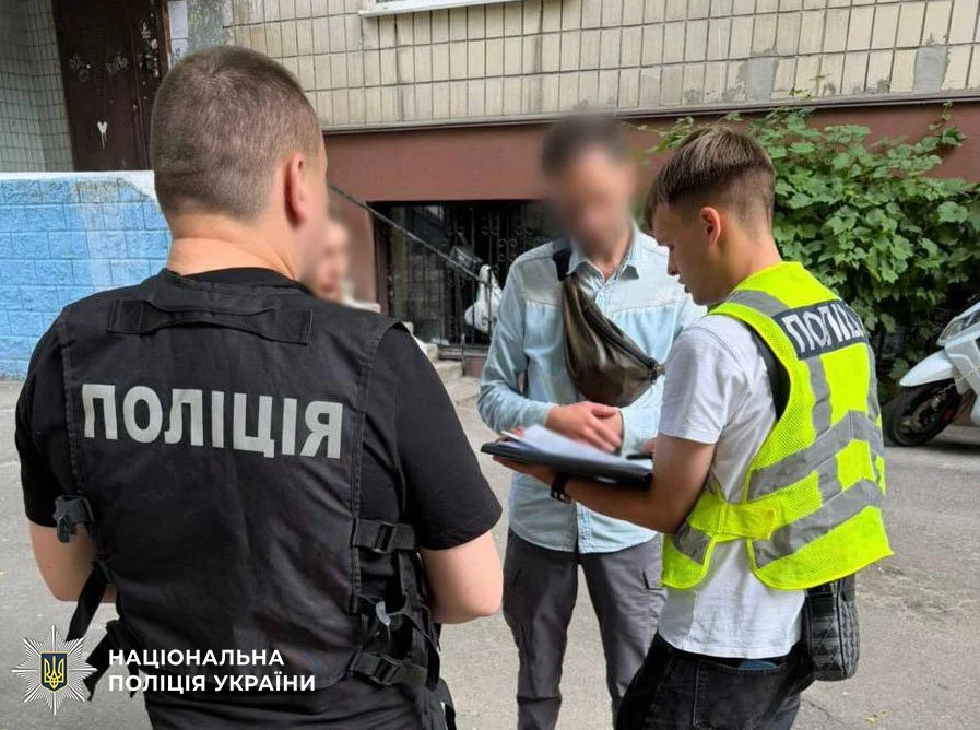 У Києві викрили схему розкрадання 327 тисяч на ремонті укриття (фото)