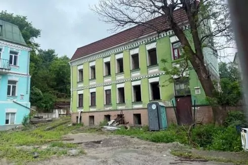 Прокуратура арештувала останні будівлі садиби Носача на Подолі