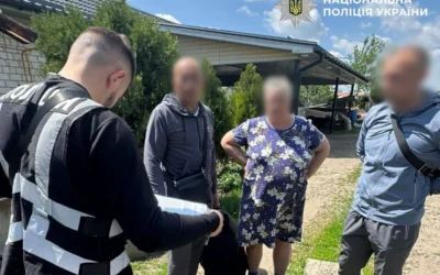 Привласнили понад 61,6 млн грн бюджетних коштів через фіктивну закупівлю обладнання для аграріїв: поліція Києва повідомила про підозру учасникам схеми (фото)