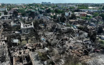 «Укроборонпром» звільнив керівників двох підприємств після вибухів у Вишневому