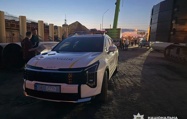У Києві військовослужбовець в СЗЧ скоїв розбійний напад на АЗС (відео)