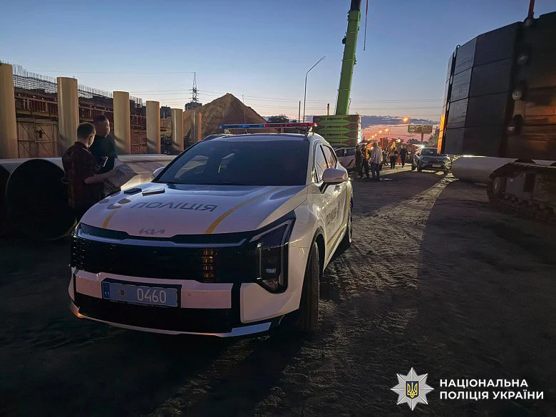 У Києві військовослужбовець в СЗЧ скоїв розбійний напад на АЗС (відео)
