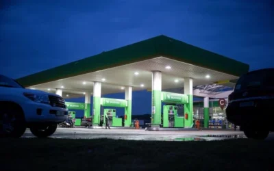 WOG закриває АЗС у Києві та області через ризик обстрілу вночі