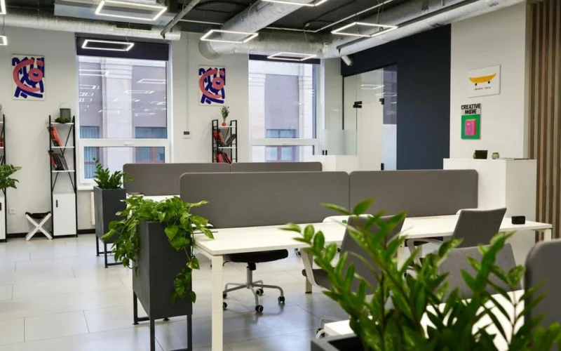 Coworking Cowrex — 1