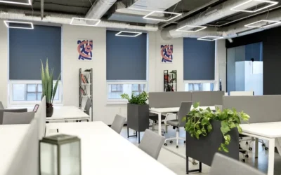 Coworking Cowrex — 3