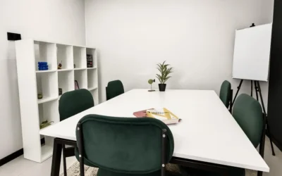 Coworking Cowrex — 4