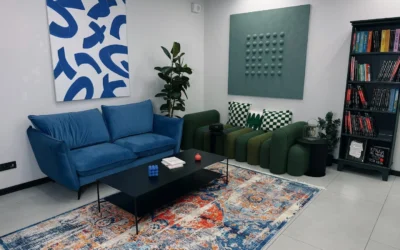 Coworking Cowrex — 5