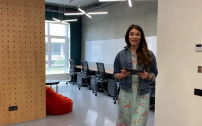 Coworking HUB 4.0 CAMPUS — 2