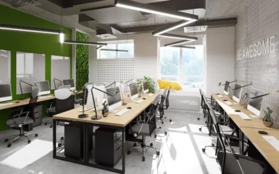 Coworking HUB 4.0 CAMPUS — 3