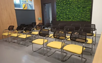 Coworking HUB 4.0 CAMPUS — 4