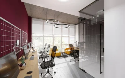 Coworking HUB 4.0 CAMPUS — 5