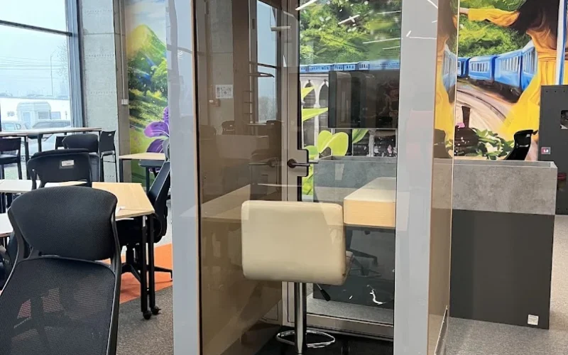 Coworking Silver Breeze