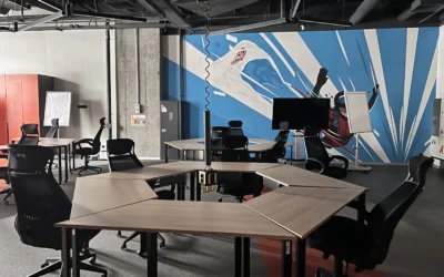 Coworking Silver Breeze — 2