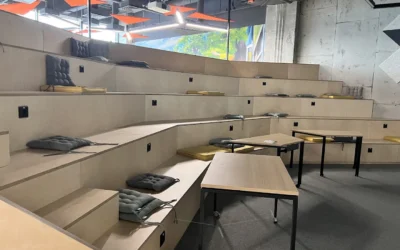 Coworking Silver Breeze — 3