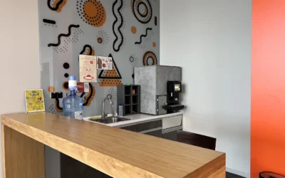 Coworking Silver Breeze — 4