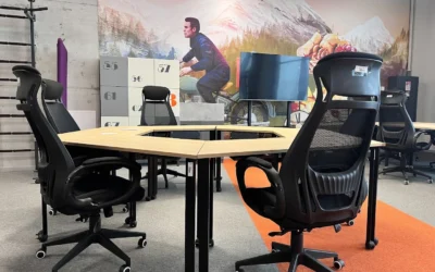 Coworking Silver Breeze — 5