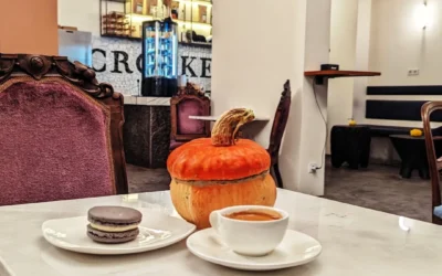 Crookes Coffee — 3