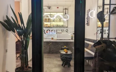 Crookes Coffee — 4