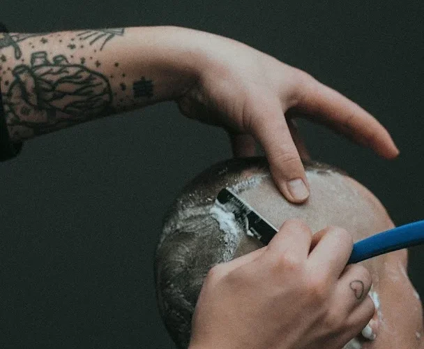 Cut District Barbershop — 1