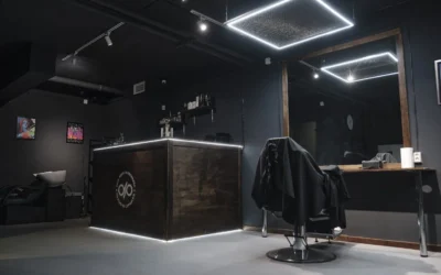 Cut District Barbershop — 2