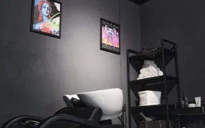 Cut District Barbershop — 5