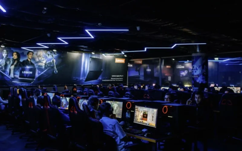 CyberZone powered by Legion — 1
