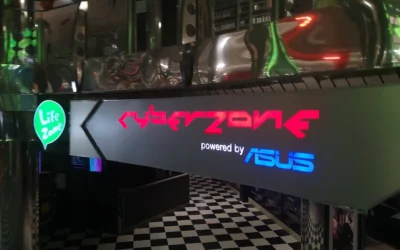 CyberZone powered by Legion — 5