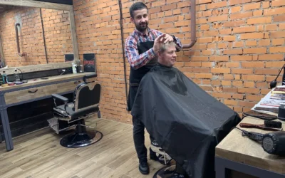 Dali Barbershop — 5