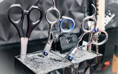 DARK BARBER SHOP — 5
